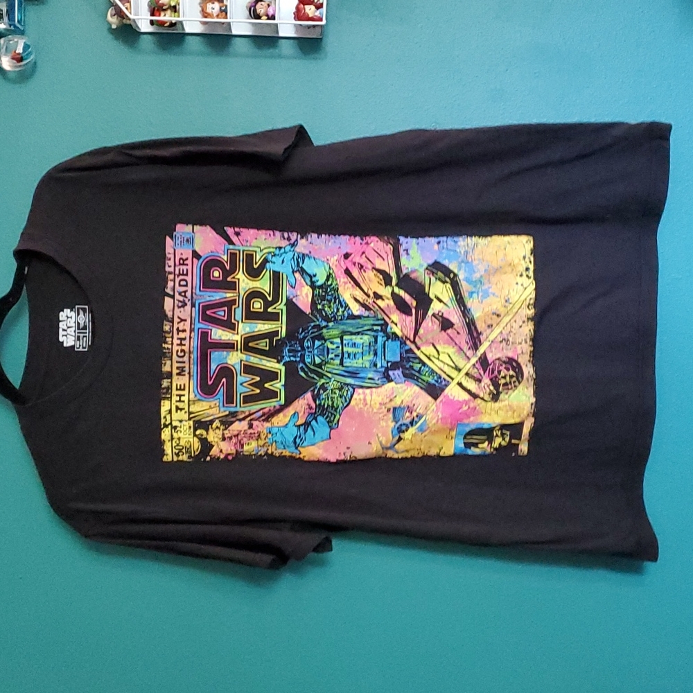 Star wars Darth Vader shirt